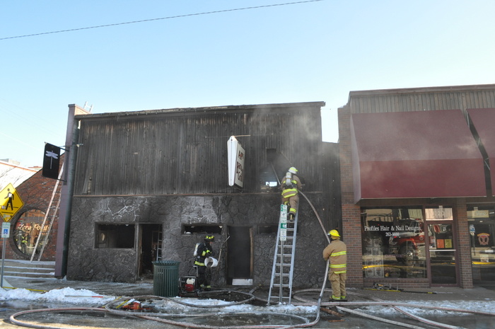 A&Ps bar grill destroyed fire