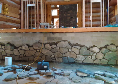 in progress remodel entry sandpoint