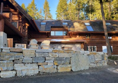 rear deck remodel sandpoint idaho solutions by design