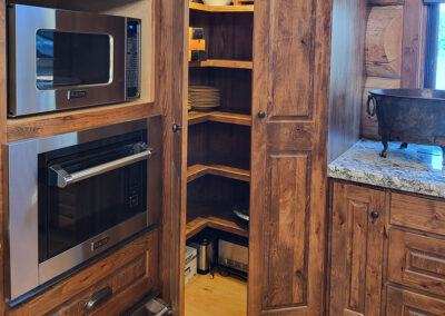 sandpoint kitchen remodel appliances pantry