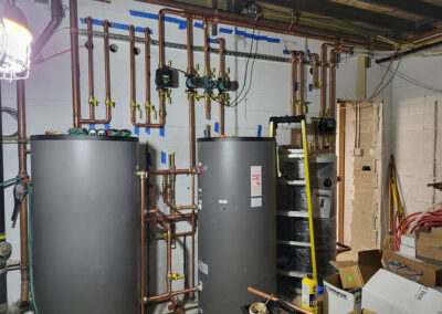 sandpoint remodels mechanical water heaters